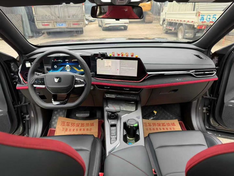 徐州24年长安汽车欧尚5