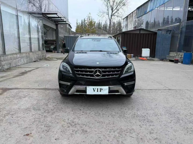 徐州13年奔驰ML1