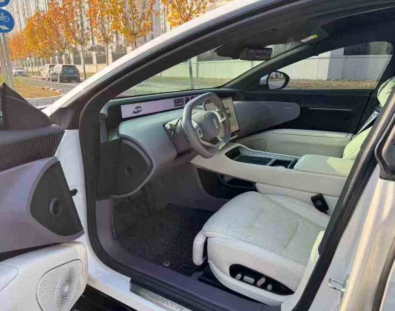 徐州24年阿维塔124