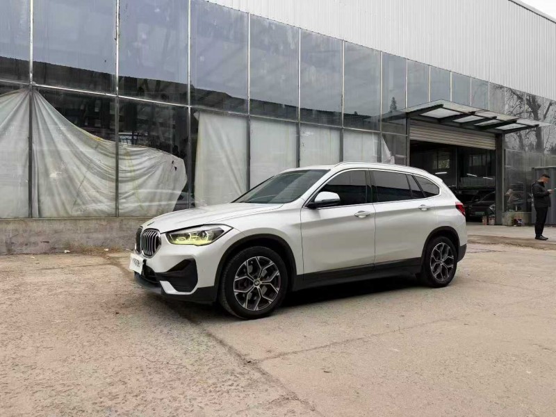 徐州21年宝马X12