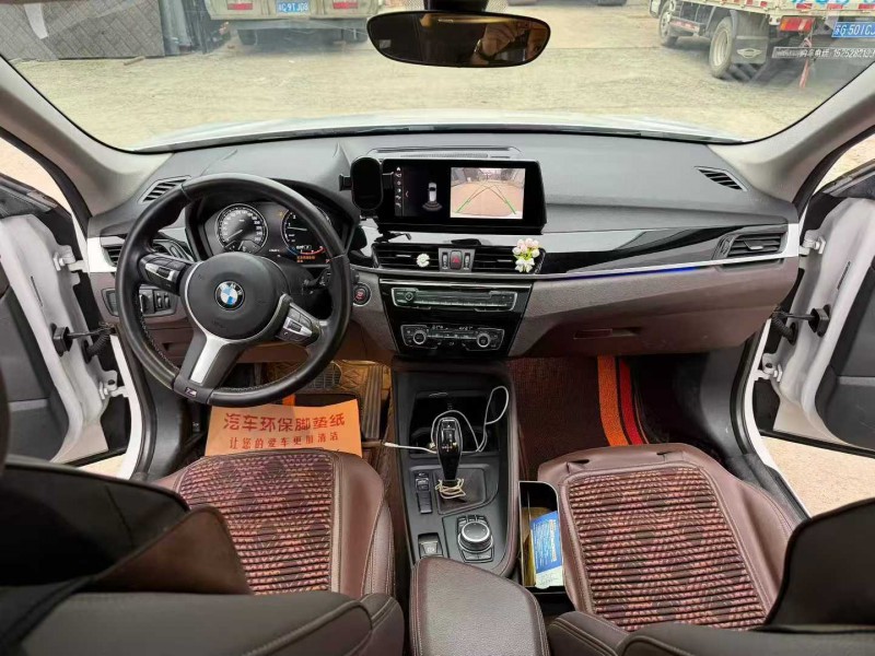 徐州21年宝马X15