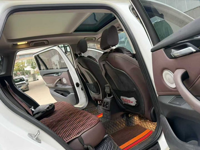 徐州21年宝马X17