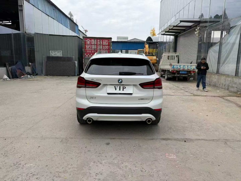 徐州21年宝马X19