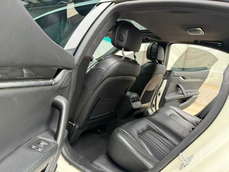 徐州15年玛莎拉蒂Ghibli8