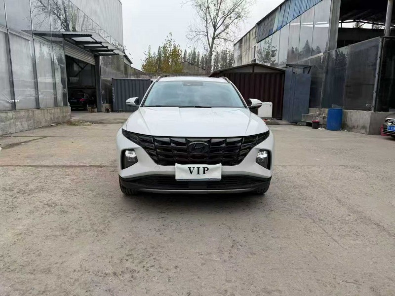 徐州22年现代途胜1