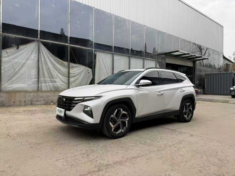 徐州22年现代途胜2