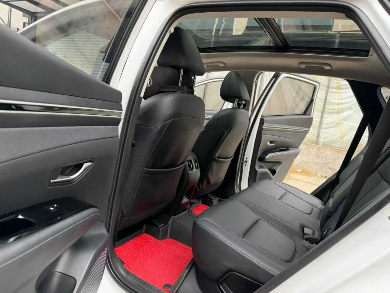 徐州22年现代途胜8