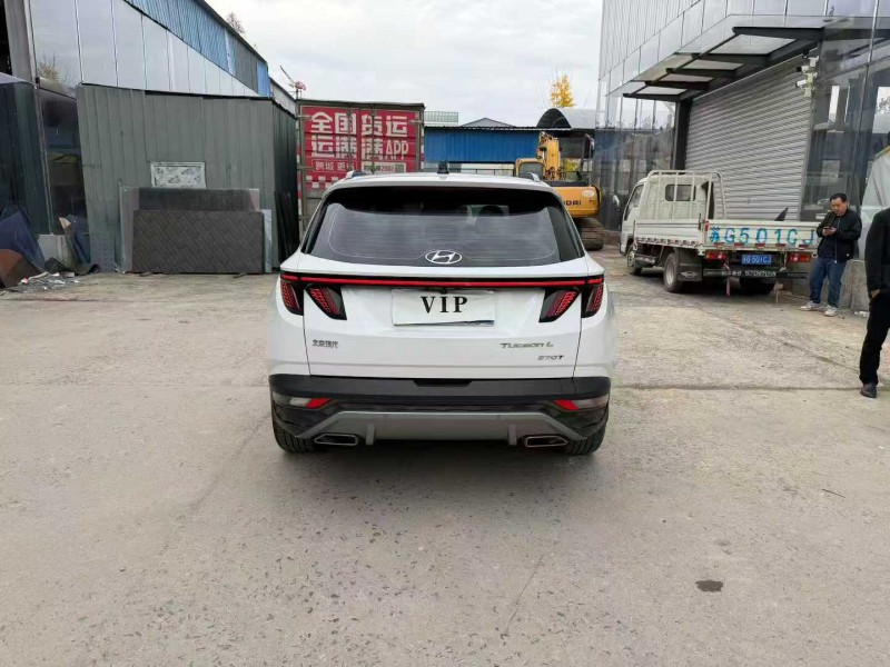 徐州22年现代途胜9