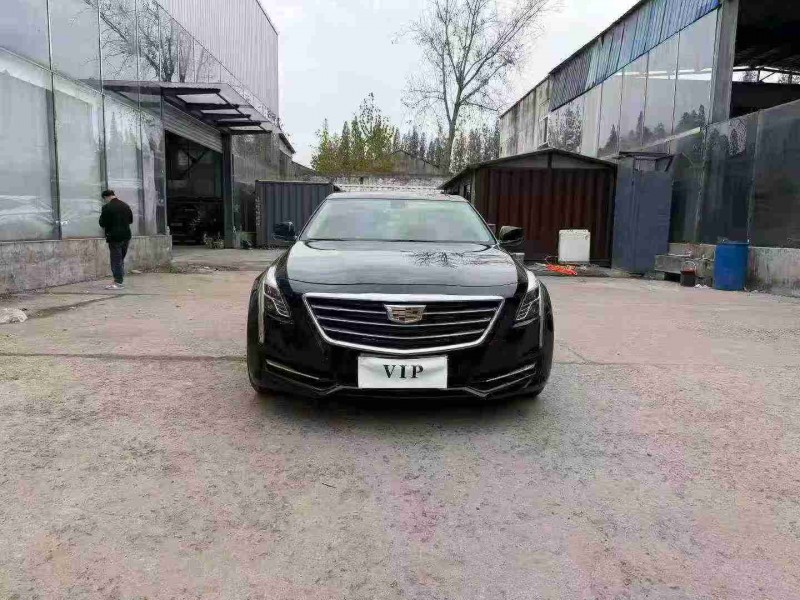 徐州19年凯迪拉克CT61