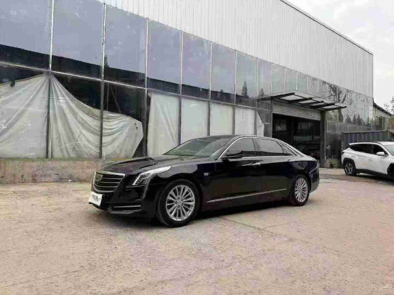 徐州19年凯迪拉克CT62