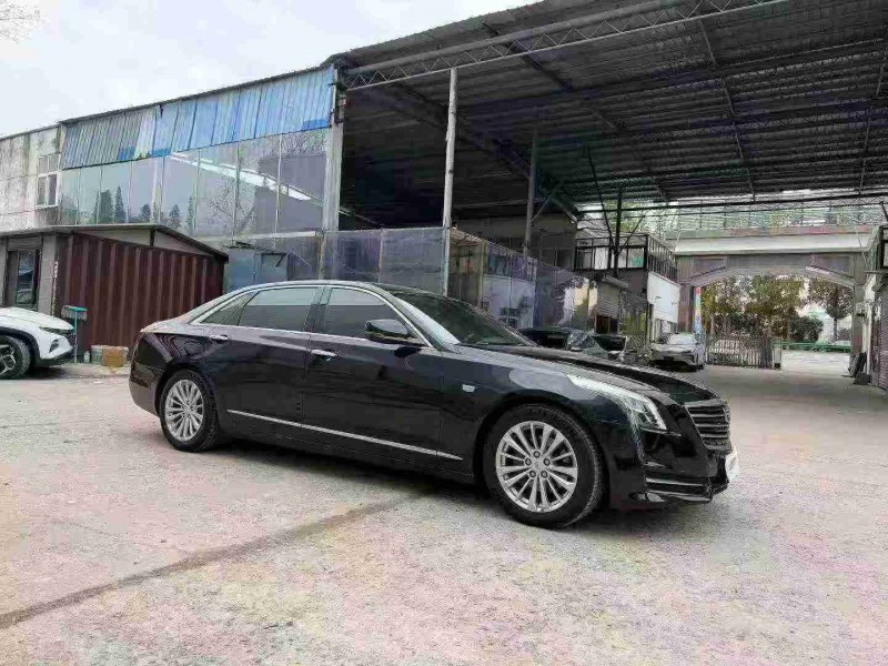 徐州19年凯迪拉克CT63