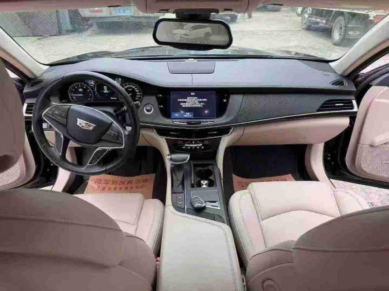 徐州19年凯迪拉克CT65