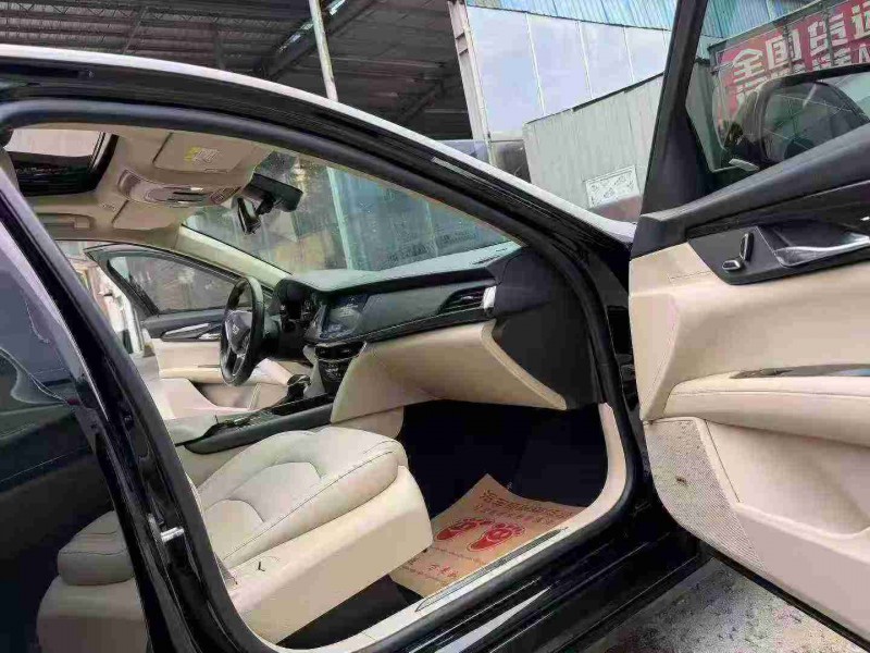 徐州19年凯迪拉克CT66