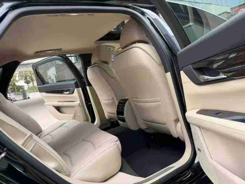 徐州19年凯迪拉克CT67