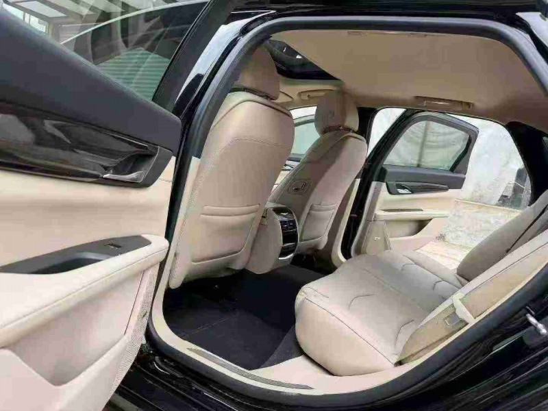 徐州19年凯迪拉克CT68