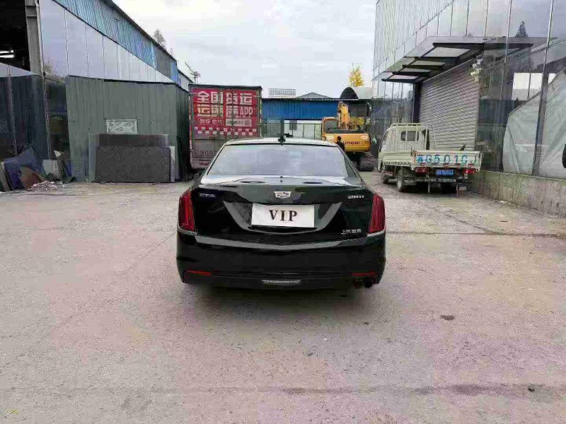 徐州19年凯迪拉克CT69