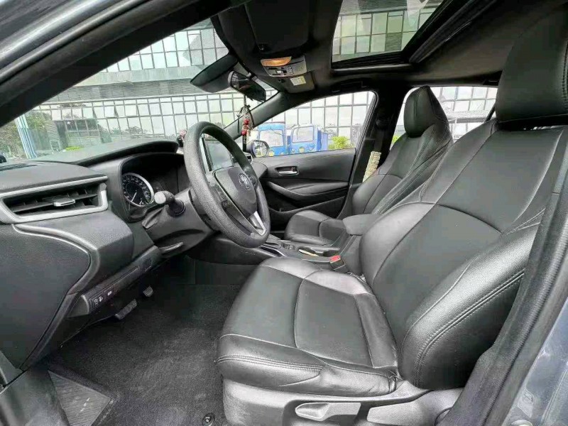 广州23年丰田雷凌9