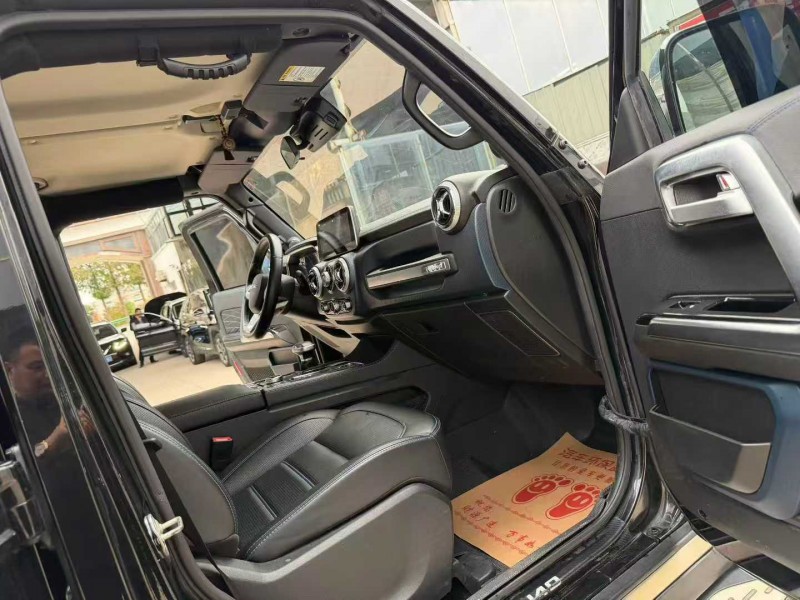 徐州22年北京BJ406