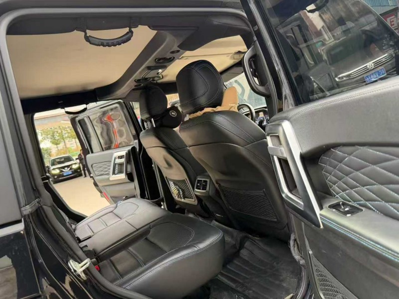 徐州22年北京BJ407