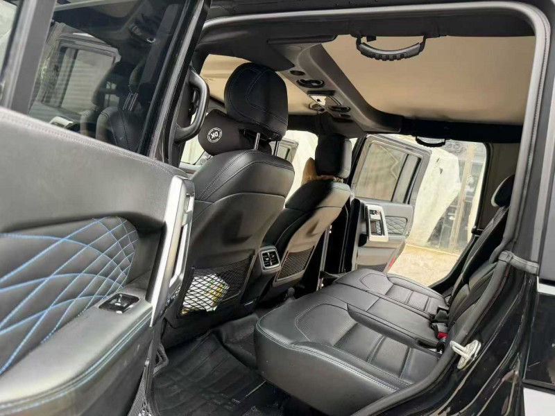 徐州22年北京BJ408