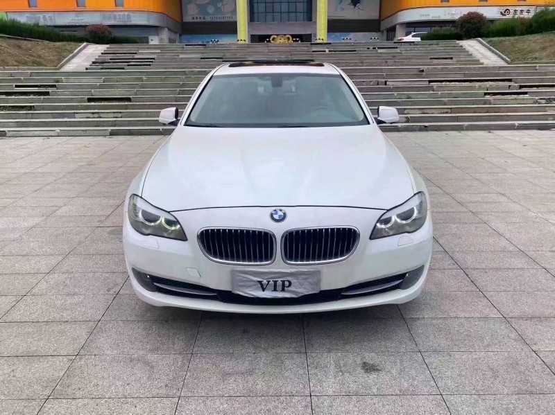 青岛13年宝马5系1