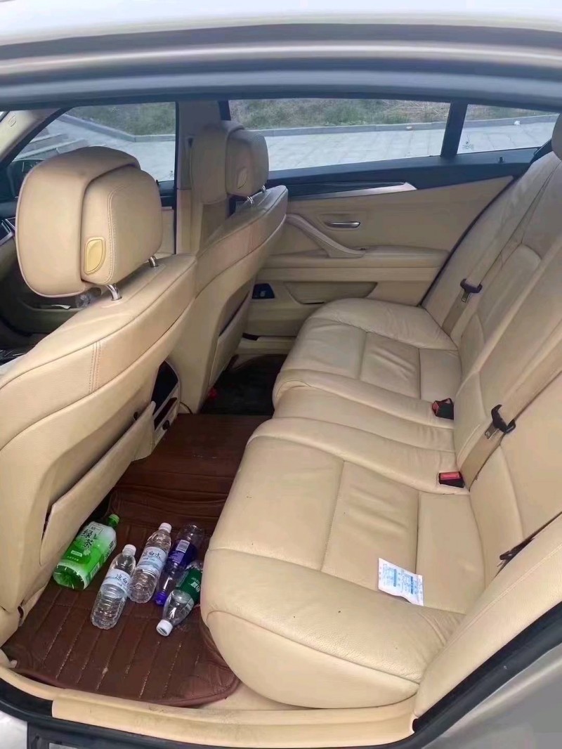 青岛13年宝马5系6