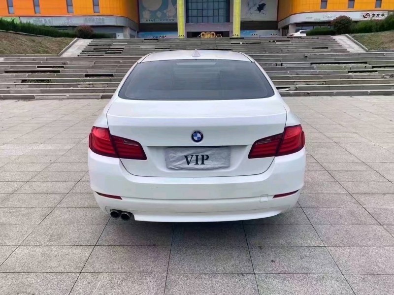 青岛13年宝马5系7