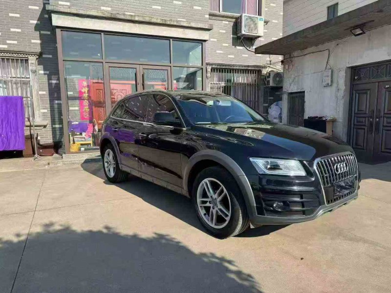 连云港18年奥迪Q52