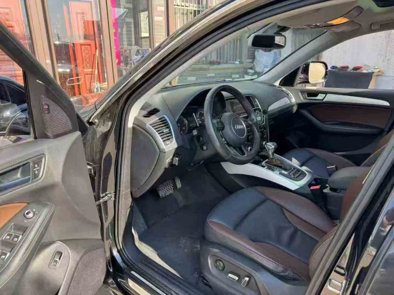 连云港18年奥迪Q56