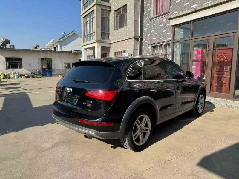 连云港18年奥迪Q57