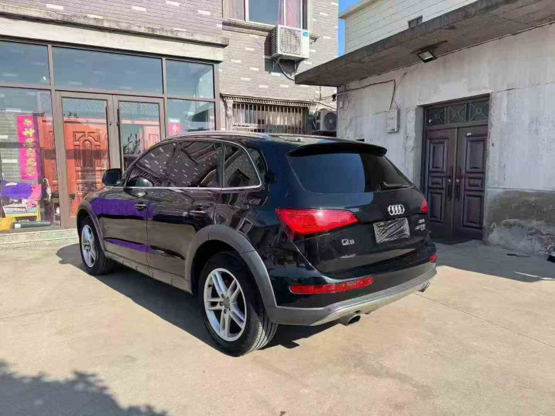 连云港18年奥迪Q58