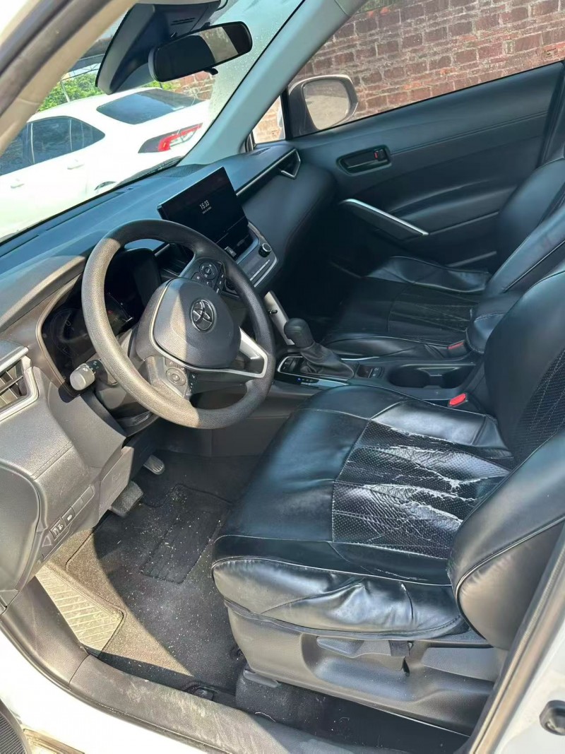 湛江23年丰田锋兰达3