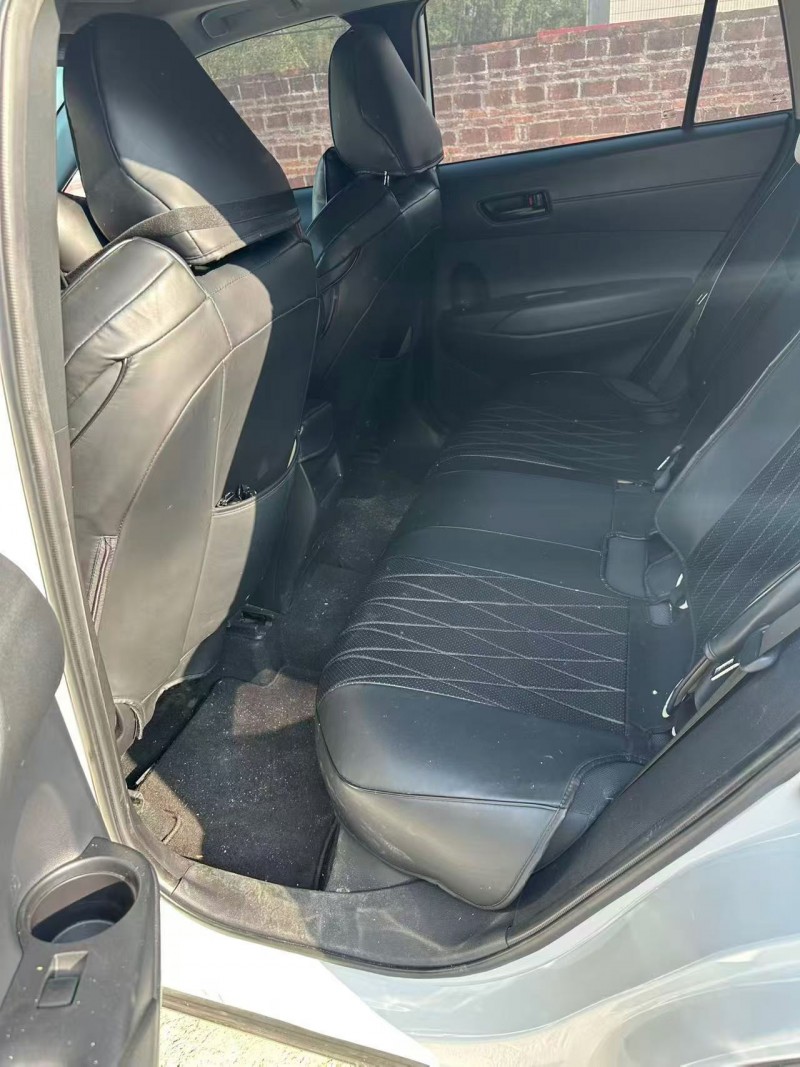 湛江23年丰田锋兰达5