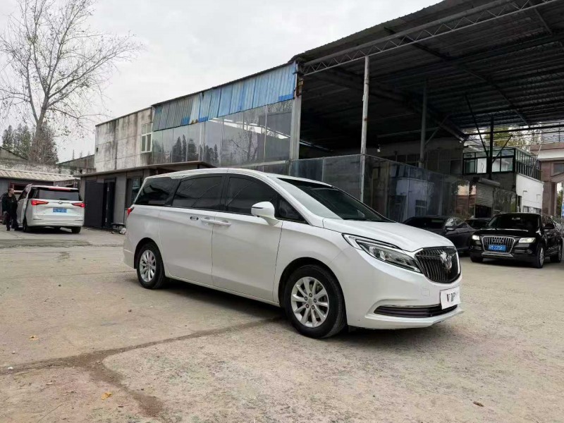 徐州20年别克GL83