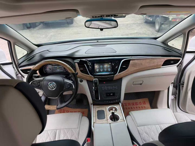 徐州20年别克GL85