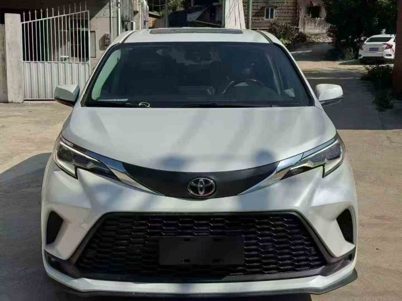 江门25年丰田格瑞维亚1