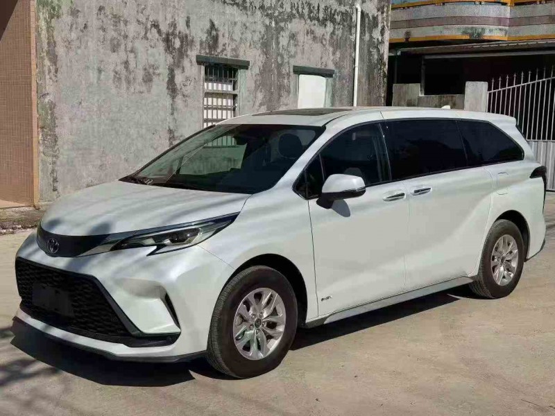 江门25年丰田格瑞维亚3