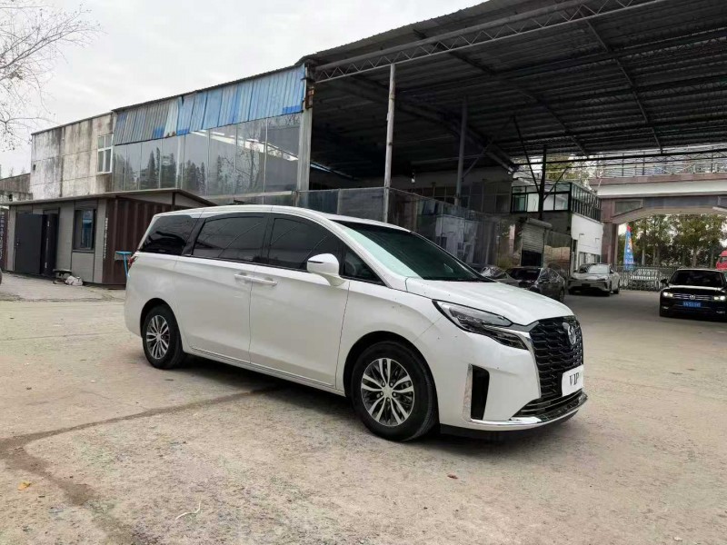 徐州24年别克GL83