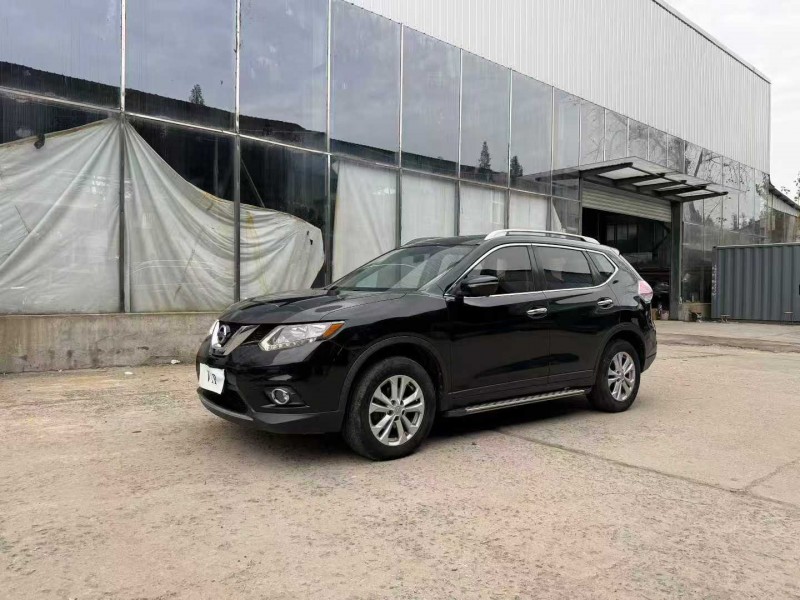 徐州16年日产奇骏2