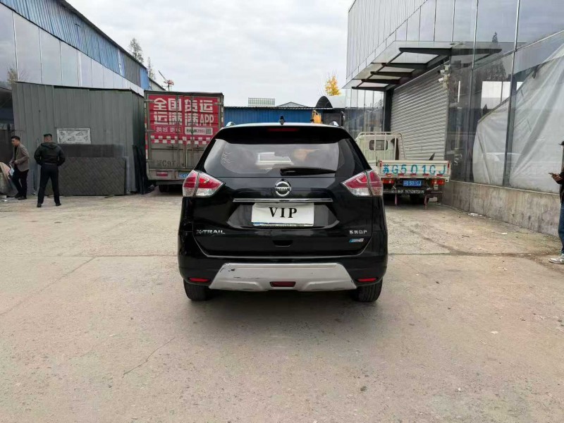 徐州16年日产奇骏9