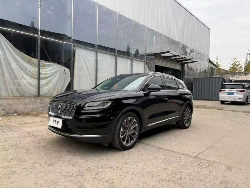 徐州22年林肯航海家2