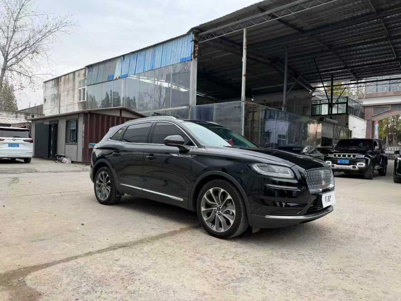 徐州22年林肯航海家3