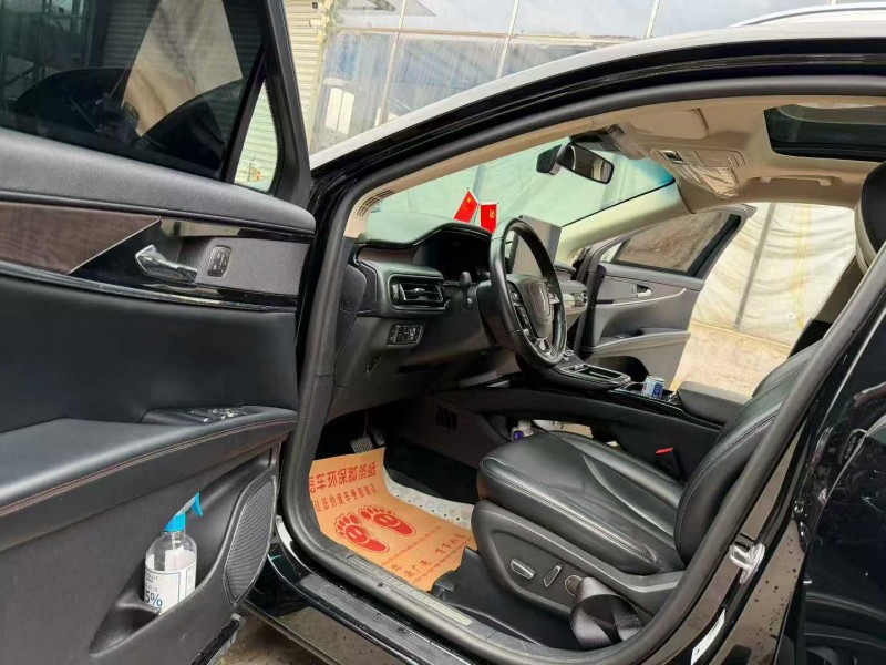 徐州22年林肯航海家4