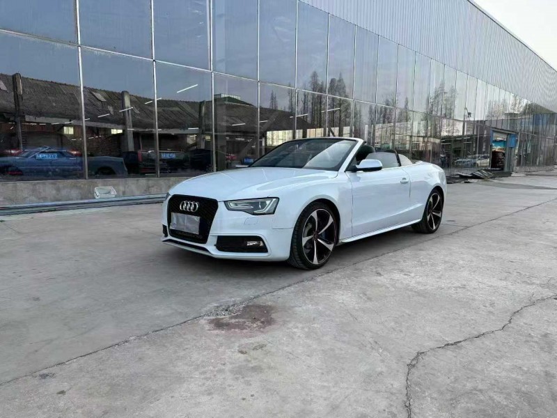 徐州16年奥迪A52