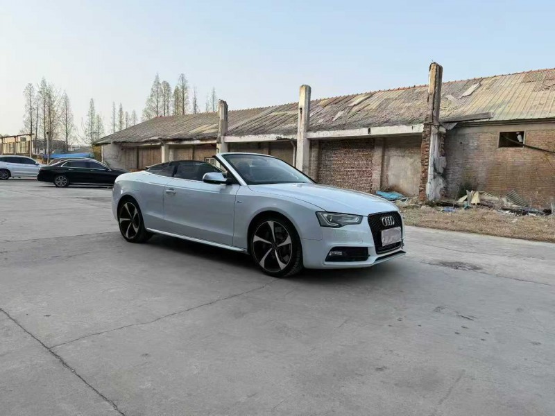 徐州16年奥迪A53