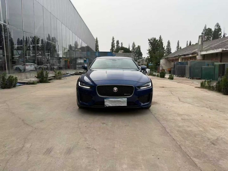 徐州22年捷豹XEL1