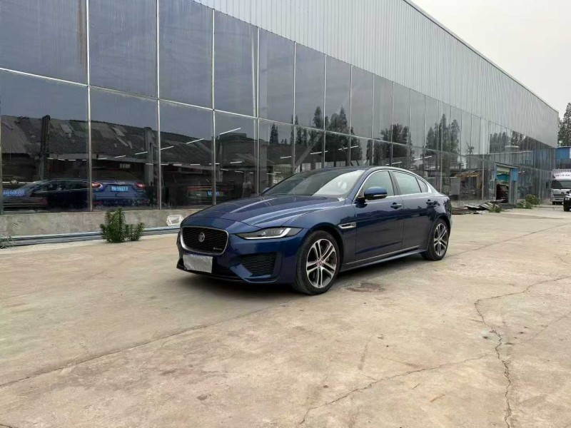 徐州22年捷豹XEL2