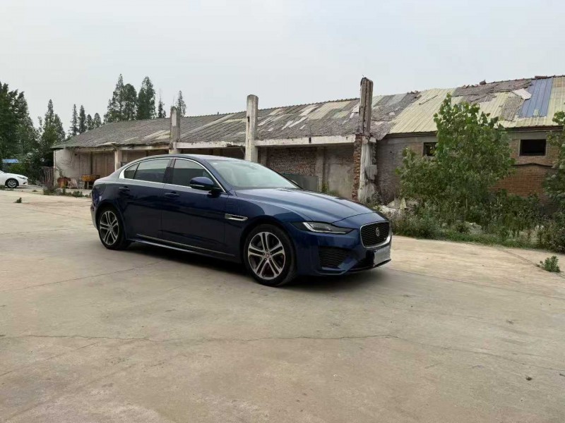 徐州22年捷豹XEL3