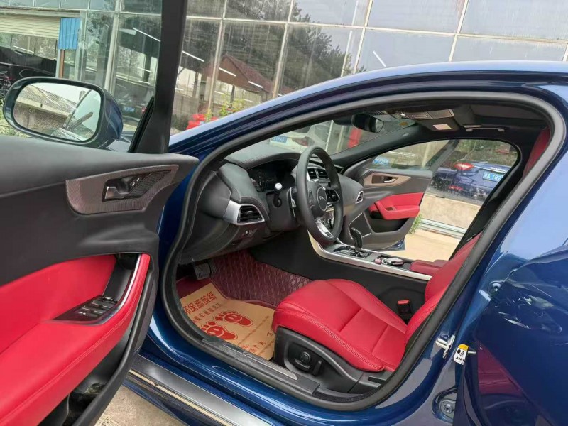 徐州22年捷豹XEL4