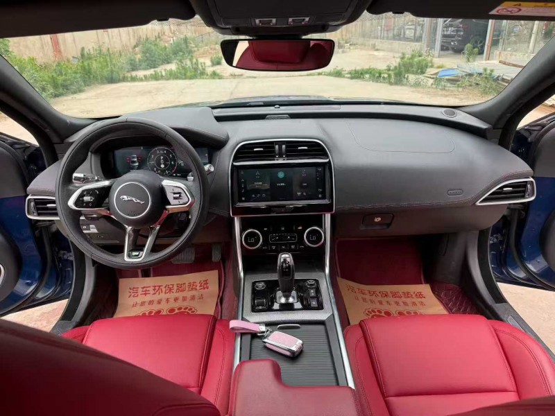 徐州22年捷豹XEL5